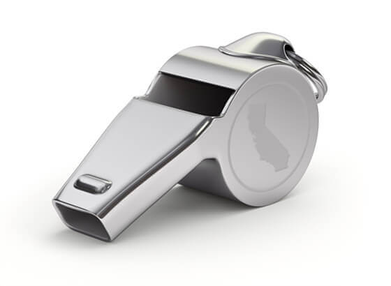 Whistleblower Protection California