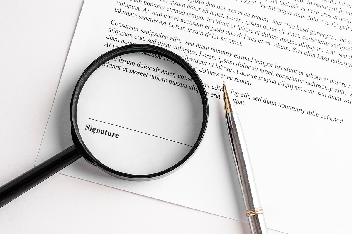 severance agreement